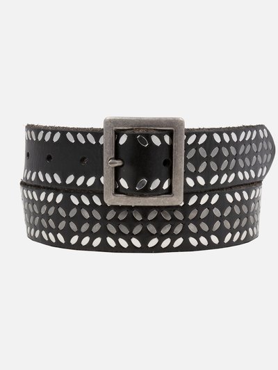 Amsterdam Heritage Naz | Studded Leather Belt product