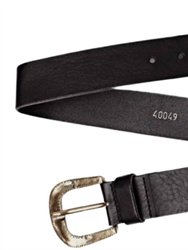 Nikai Leather Belt