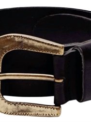 Nikai Leather Belt