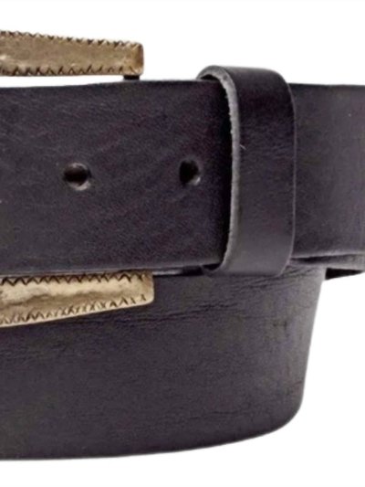 Amsterdam Heritage Nikai Leather Belt product