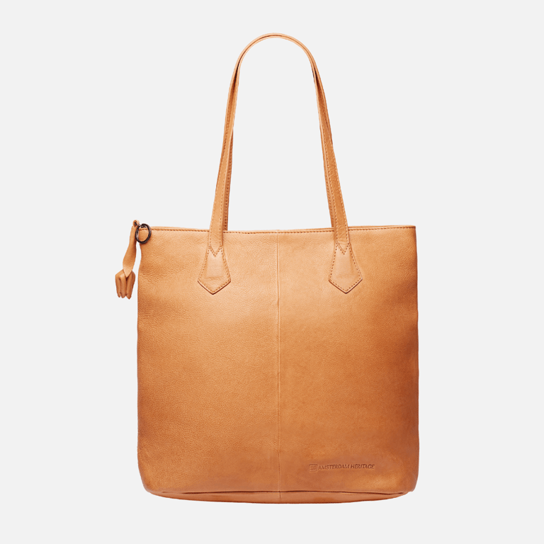 Women's Large Leather Tote Bag