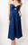 Lulee Jumpsuit In Blue - Blue