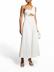 Parris Jumpsuit - Off White