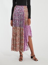 Scout Asymmetrical Maxi Skirt 