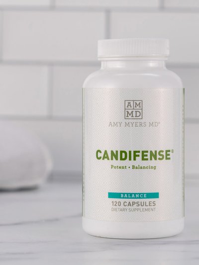 Amy Myers MD Candifense® product