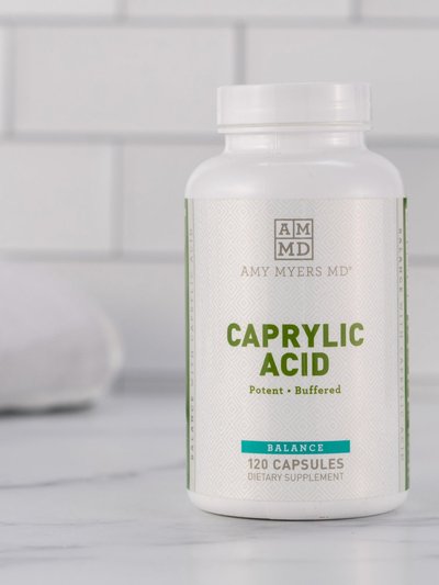 Amy Myers MD Caprylic Acid product