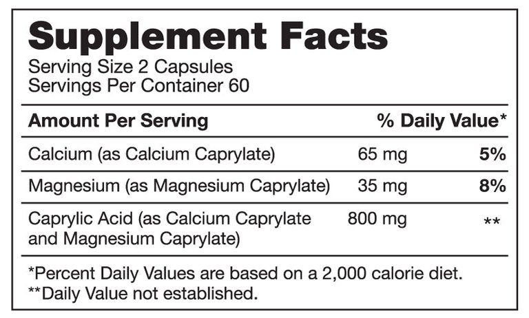 Caprylic Acid