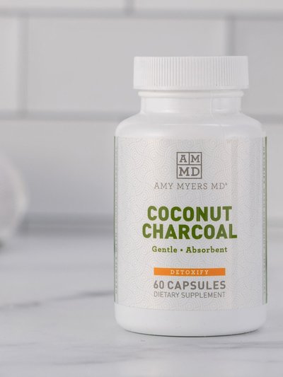 Amy Myers MD Coconut Charcoal product