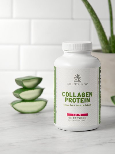 Amy Myers MD Collagen Protein Capsules product