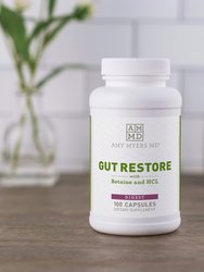 Gut Restore With Betaine And HCL