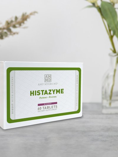 Amy Myers MD Histazyme product