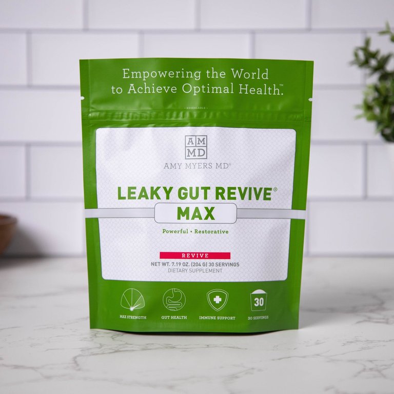 Leaky Gut Revive Max