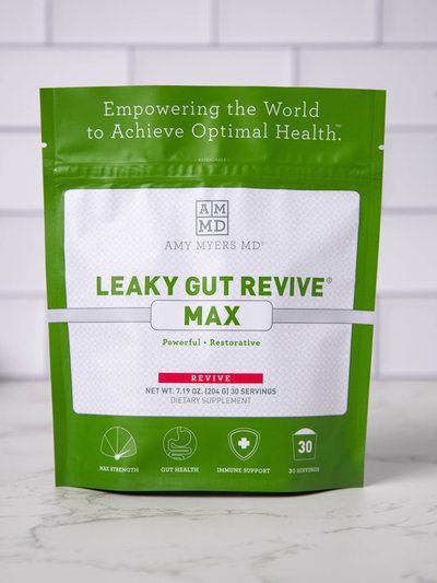 Amy Myers MD Leaky Gut Revive Max product