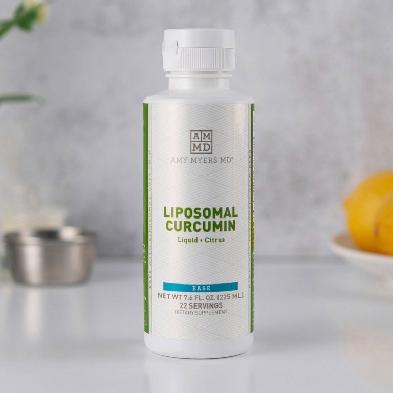 Liposomal Curcumin