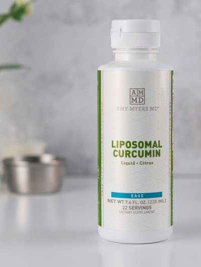 Amy Myers MD Liposomal Curcumin product