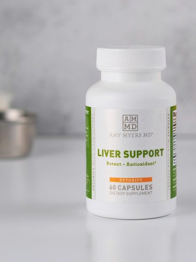 Amy Myers MD Liver Support product