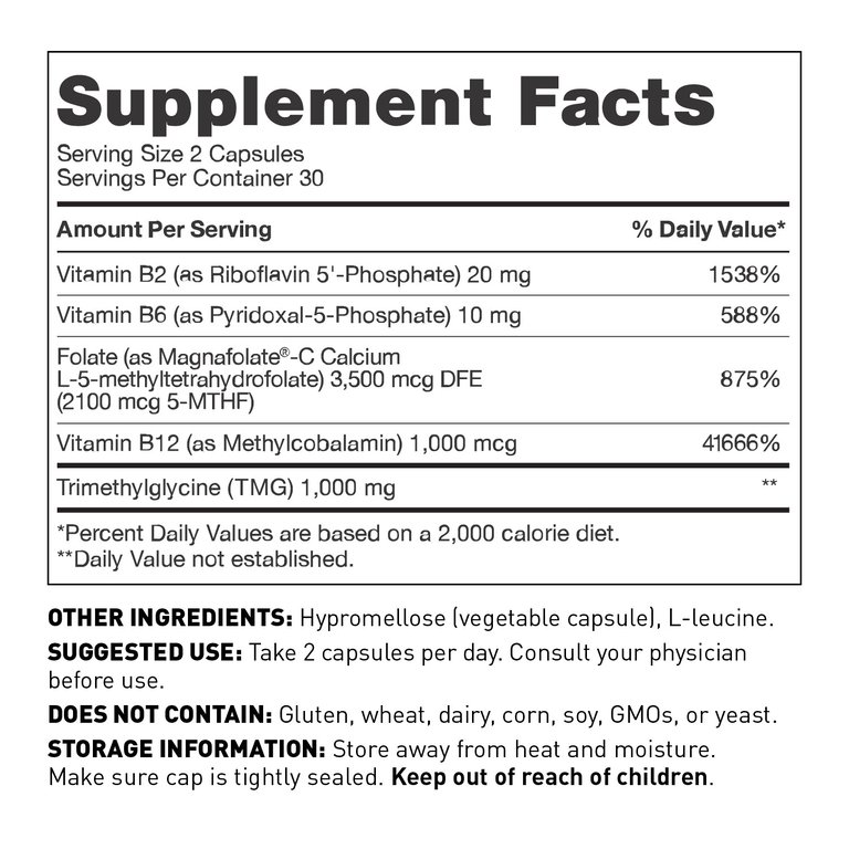 Methylation Support®