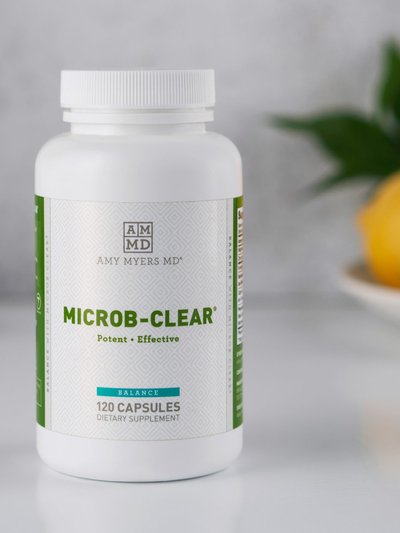 Amy Myers MD Microb-Clear product