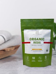 Organic Reds