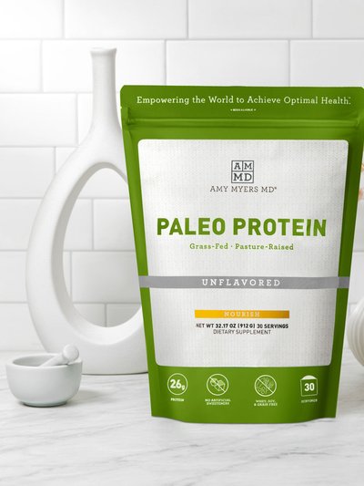 Amy Myers MD Paleo Protein- Unflavored product