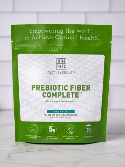Amy Myers MD Prebiotic Fiber Complete™ product
