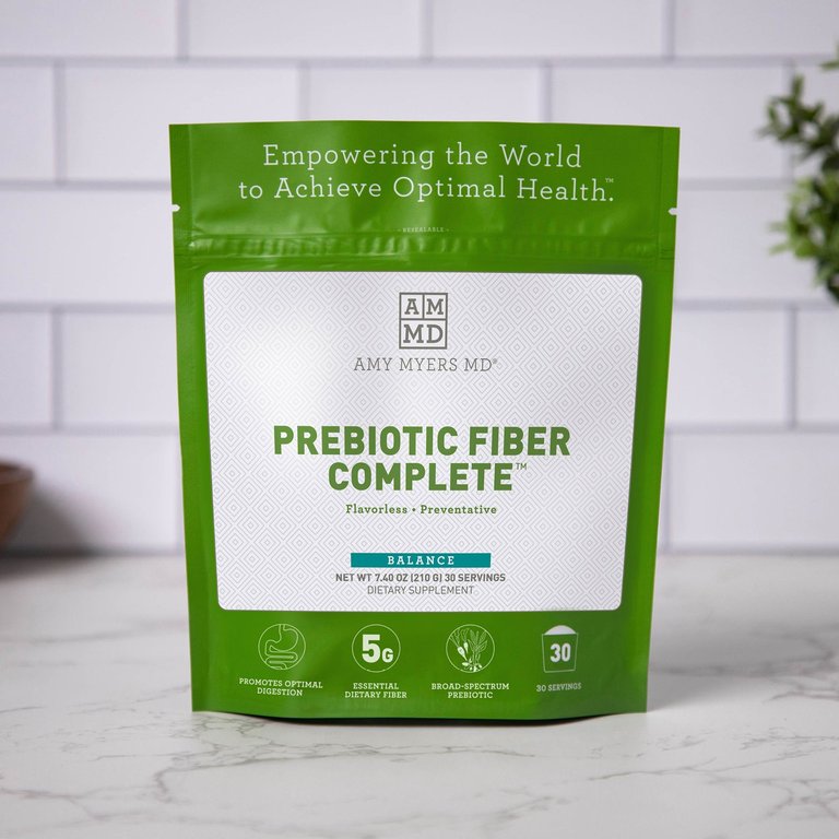 Prebiotic Fiber Complete™