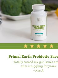 Primal Earth Probiotic