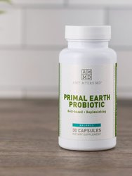 Primal Earth Probiotic