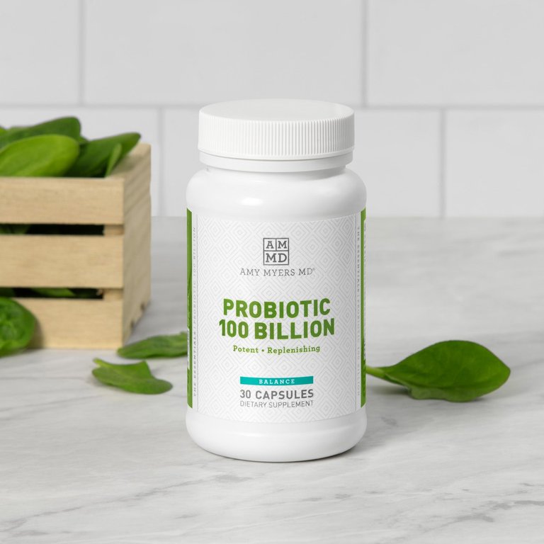 Probiotic Capsules 100 Billion