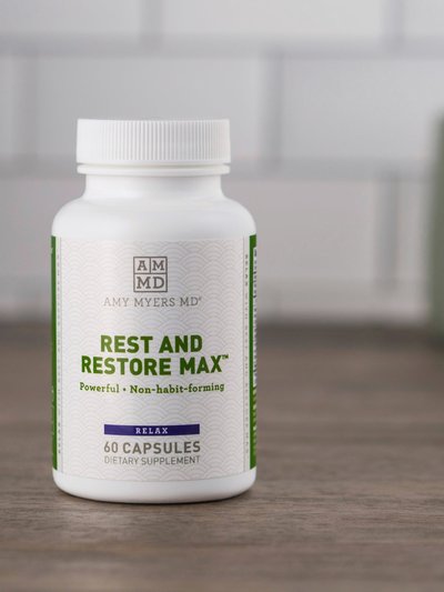 Amy Myers MD Rest and Restore Max™ product