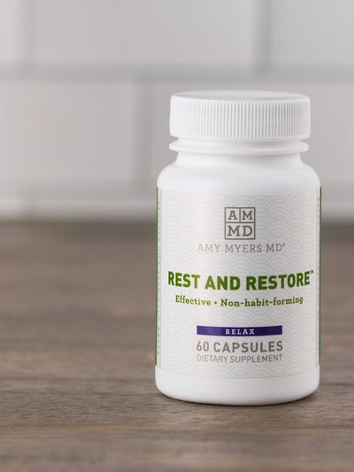 Amy Myers MD Rest and Restore product