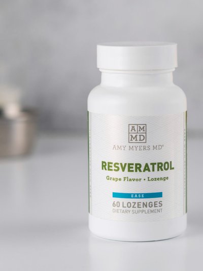 Amy Myers MD Resveratrol product