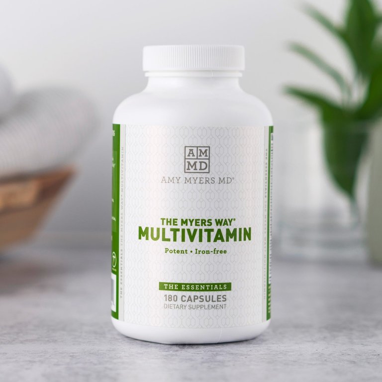 The Myers Way® Multivitamin