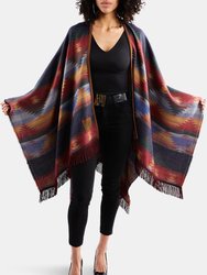 Aztec Shawl - Multi