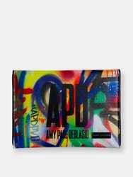 Kent Stetson X APD Collab Clutch