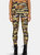 Taxi Leggings - Brown