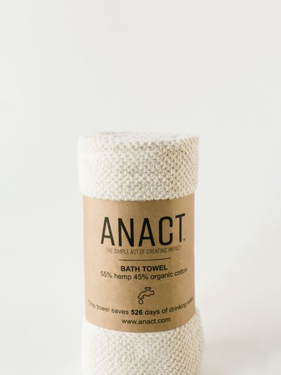 Anact Bath Towel product