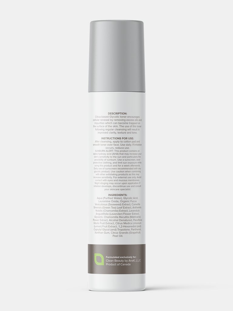 Anti Aging Toner