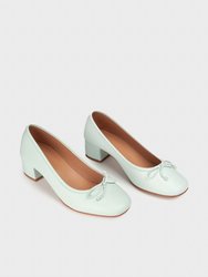 Ballerines Brenda Bleu Ciel