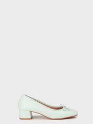 Ballerines Brenda Bleu Ciel - Sky Blue