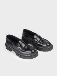 Calama Tortoiseshell Loafers