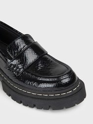 Calama Tortoiseshell Loafers