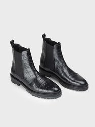 Caravelli Croco Boots