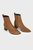 Cigar Suede Calfskin Merced Boots