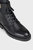 Cuzco Leather Boots - Black