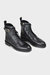 Cuzco Leather Boots - Black