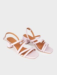 Daniela Sandals - Mauve