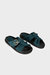 Mermaid Sandals - Duck Blue