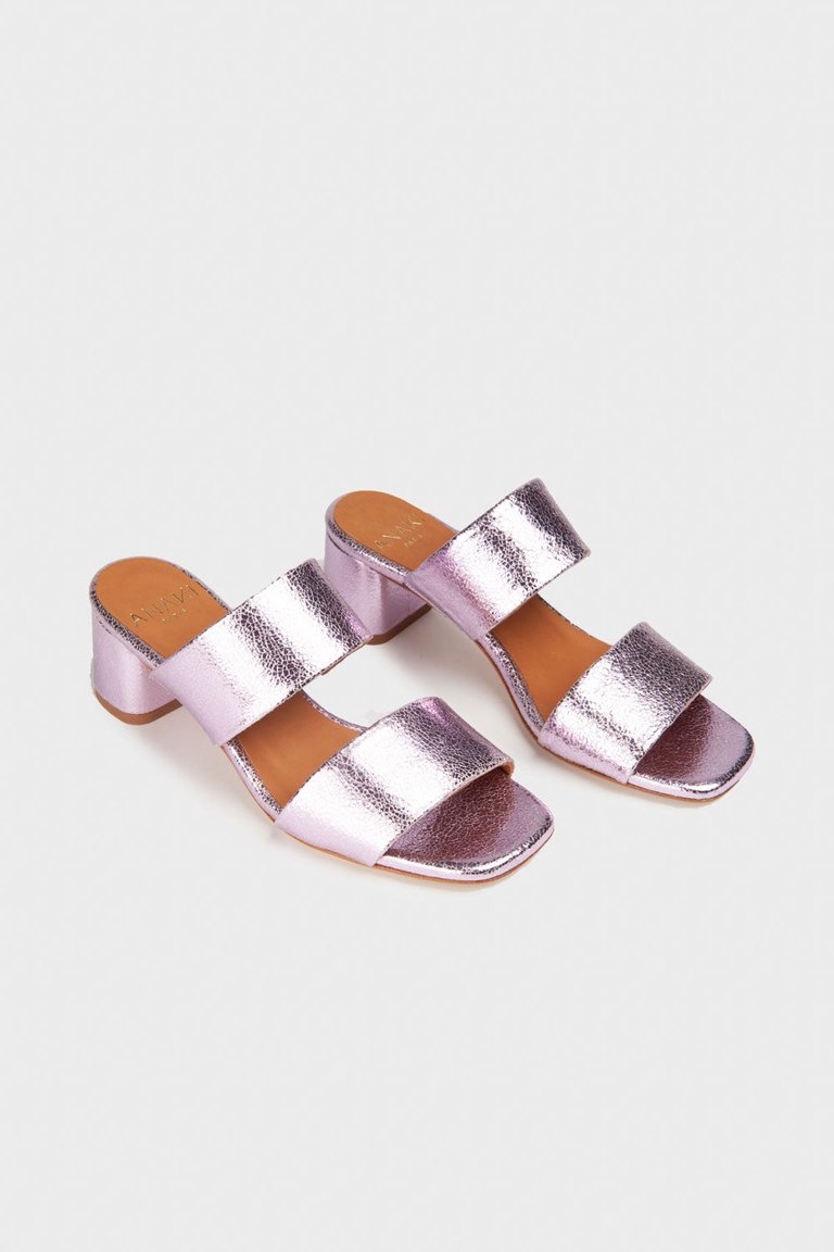 Mules Gilda Sandal