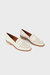 Tatiana Loafers - White